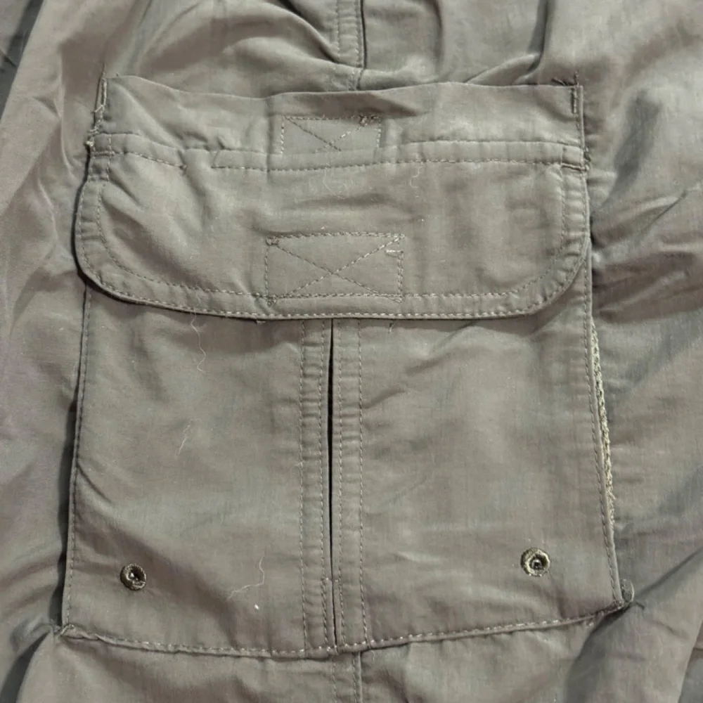 Magellan Hunter Green Cargo Shorts